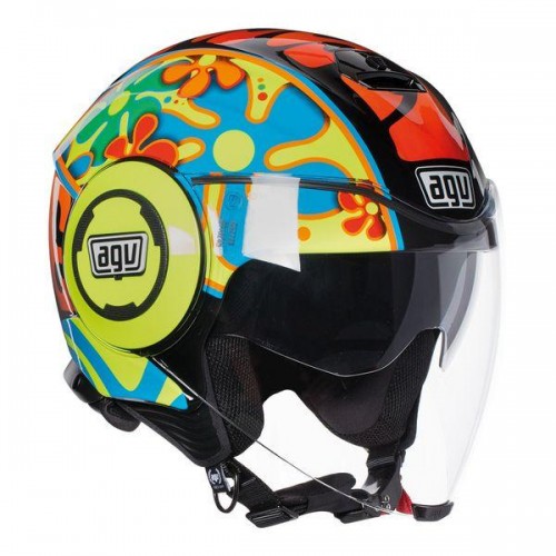 AGV Fluid Valencia 2003