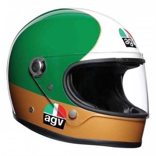 AGV X3000 Legends Agostini