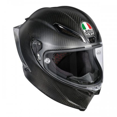 AGV Pista GP R Matt Carbon
