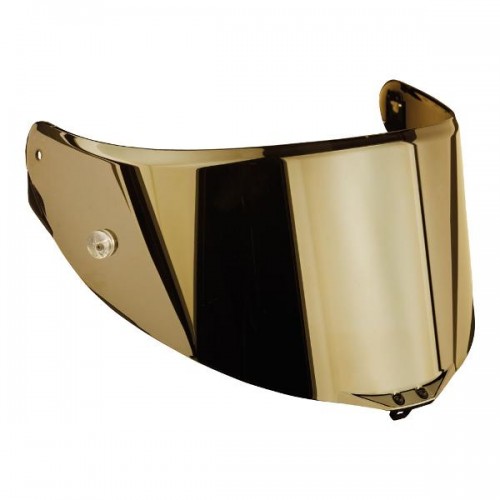 AGV Visor Scratch Res Irid Gold
