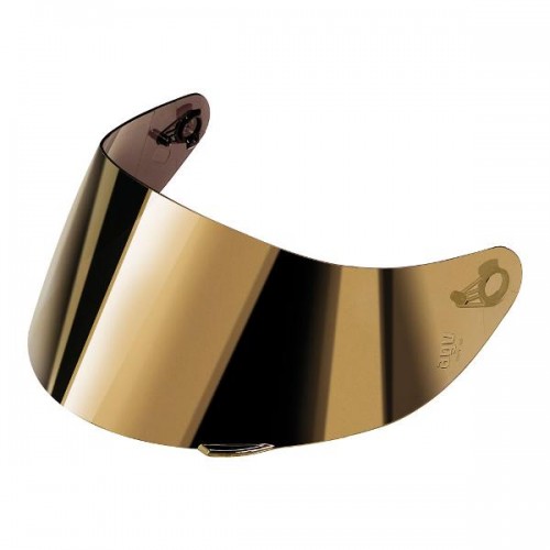AGV Visor Scratch Res Irid Gold GT2-1