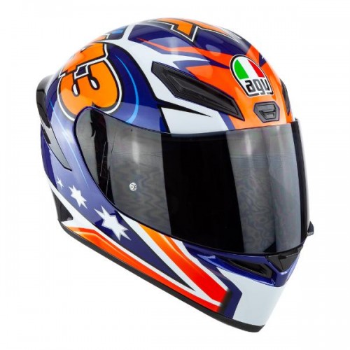 AGV K-1 Miller 2015