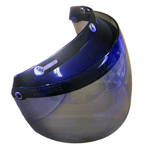 Visor Flip Up Ratchet Tinted Screen