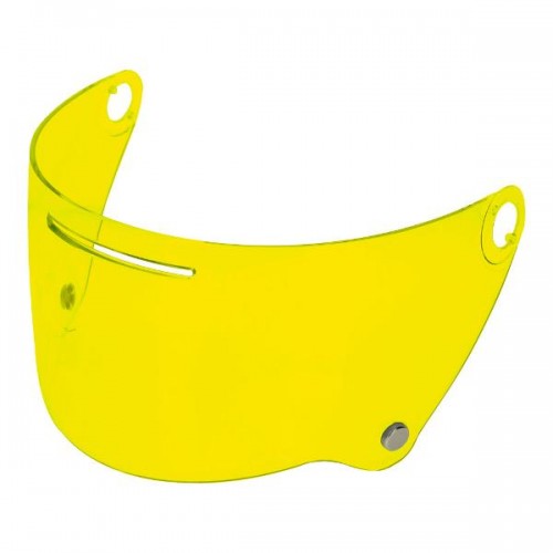 Visor Scratch Res Leg-1 Yellow