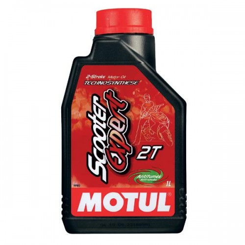 MOTUL Scooter Expert 2T 1L