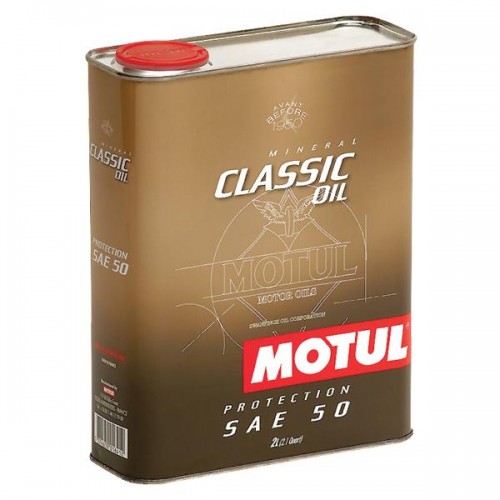 Motul Classic Range