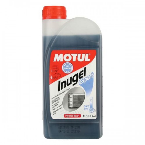 MOTUL Inugel Expert Pre-Mixed 1L