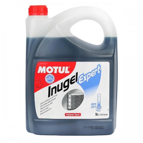 MOTUL Inugel Expert Pre-Mixed 5L