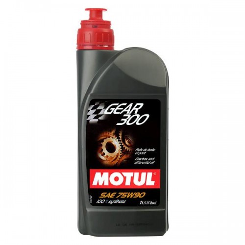 MOTUL Gear 300 Ester 75W90 1L