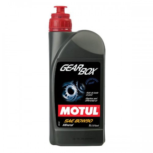 MOTUL Gearbox Moly 80W90 1L