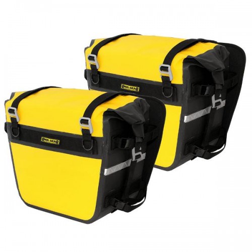NELSON-RIGG Saddlebags SE-3050-YEL WP Ye