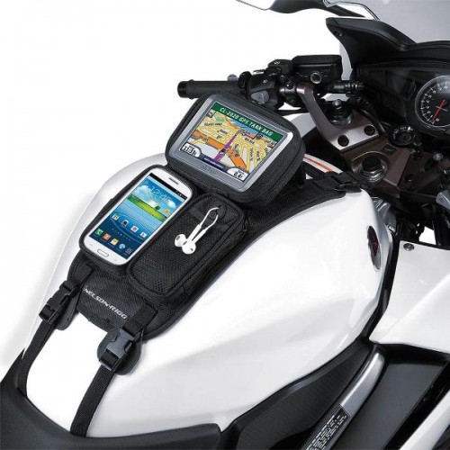 NELSON-RIGG Tankbag CL-GPS-St Strap Moun