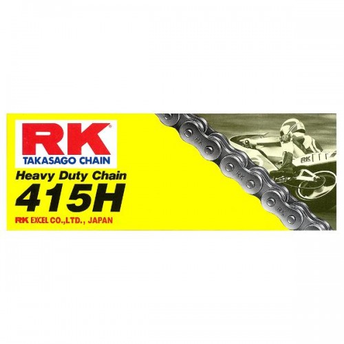 RK 415H x 120L Heavy Duty Chain