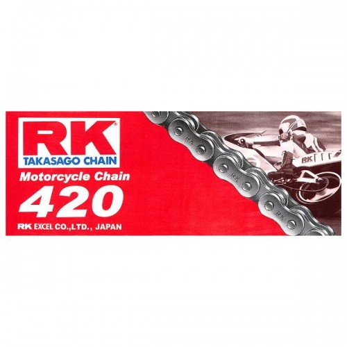 RK 420 x 136L Standard Chain