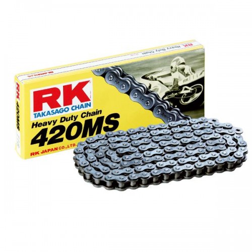 RK 420MS x 136L Heavy Duty Chain