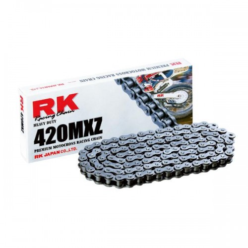 RK 420MXZ x 126L MX Race Chain