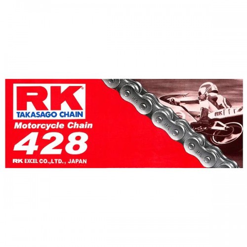 RK 428SB x 136L Standard Chain