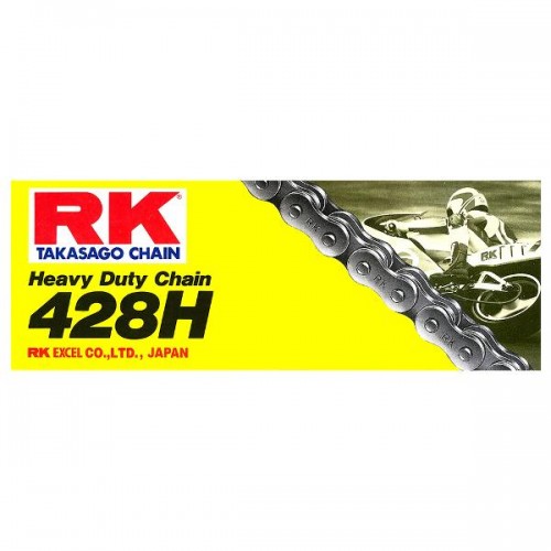 RK 428H x 104L Heavy Duty Chain