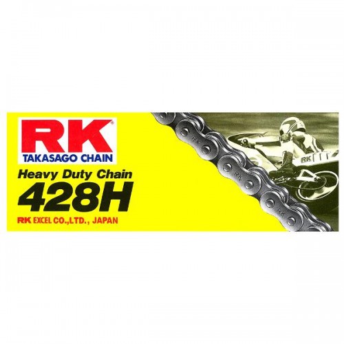 RK 428H x 126L Heavy Duty Chain
