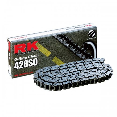 RK 428KRO x 126L O Ring Chain