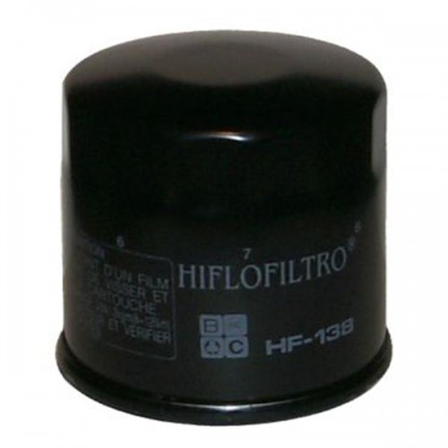 HIFLO Oil Filter HF138 TOOL T68-14