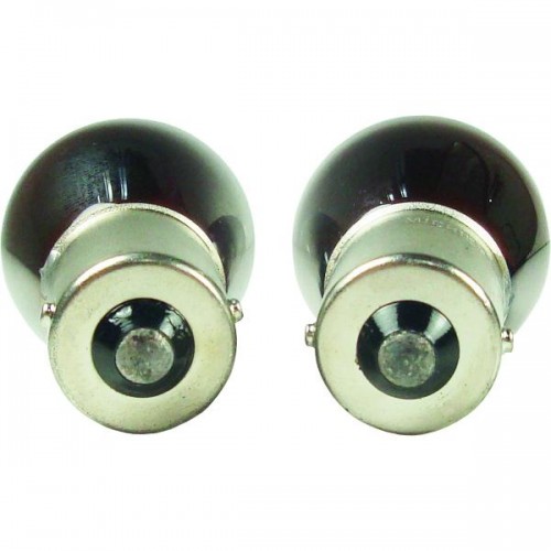 Bulb 12V 21W Chrome Ind Offset Pin (10)
