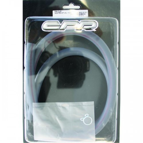 Fuel Line Hypalon (Grey) 8mm (5/16) 1 Mt