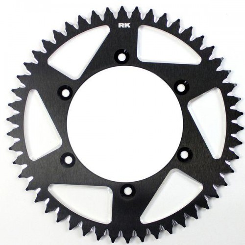 RK Alloy Racing Sprocket 520-52T Black