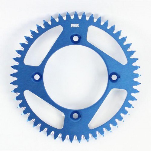 RK Alloy Racing Sprocket 428-49T Blue