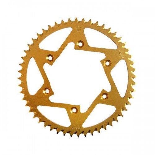 Alloy Rear Sprocket SUZUKI 520
