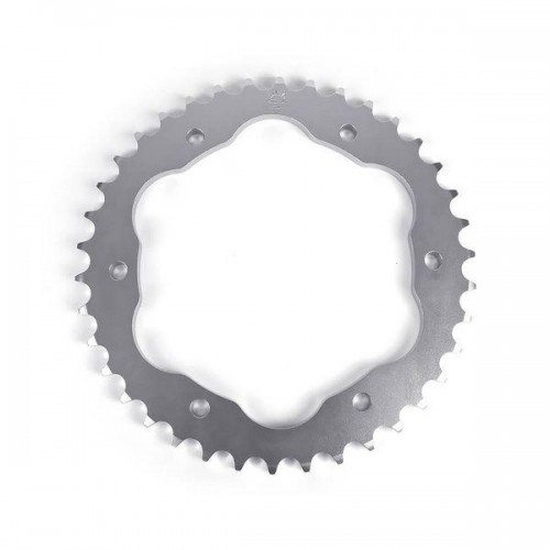 Alloy Rear Sprocket 520 Adaptor Req 760B 30-D62-40