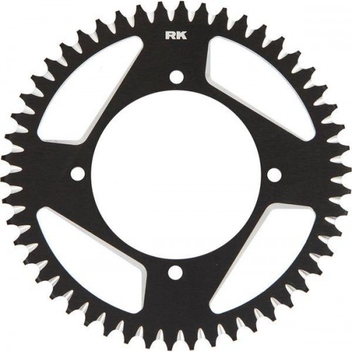 RK Alloy Racing Sprocket 428-46T Black
