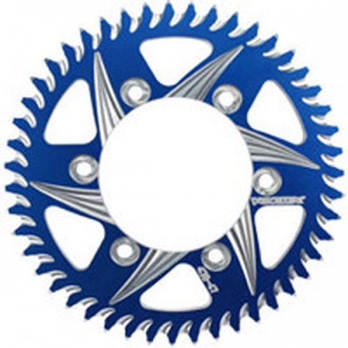VORTEX Alloy Rear Sprocket 530-41T Blue*