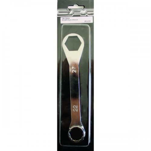Spanner Rear Wheel 22mm & 27mm