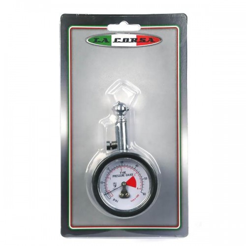 Gauge Tyre Pressure (S/S 93-T14-81)