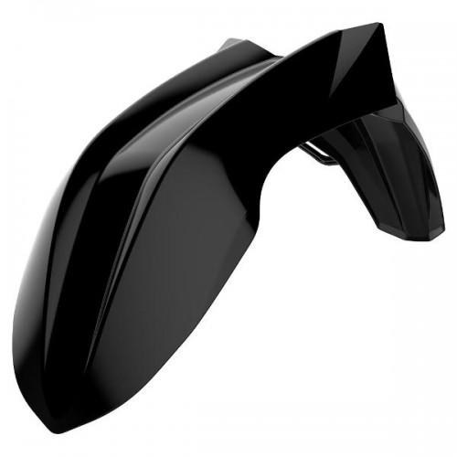 Fender Front KAW KLR650 08-19 Black