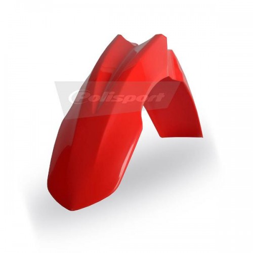 Acerbis Portanumero Laterale Bianco Per Honda CRF 250R 2010 - Kit Adesivi Moto