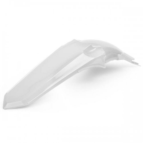 Fender Rear YAM YZ125/250 White