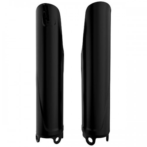 Fork Protector HON CRF250R/450R 19 Black
