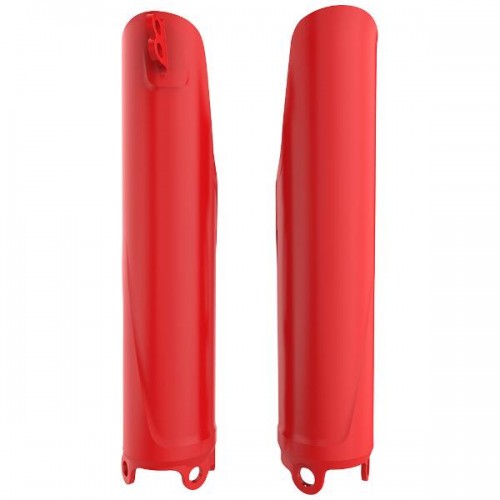 Fork Protector HON CRF250R/450R 19 Red