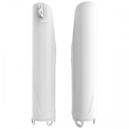 Fork Protector HON CRF250R/450R 19 White