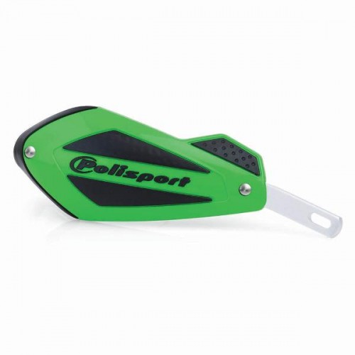 Replacement Plastics Shield Green05