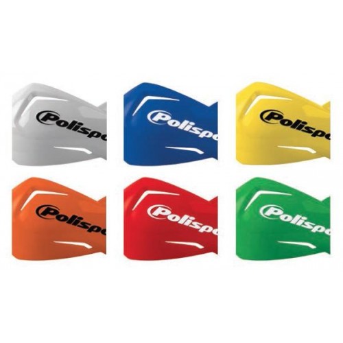 Polisport Touquet Hand Protectors