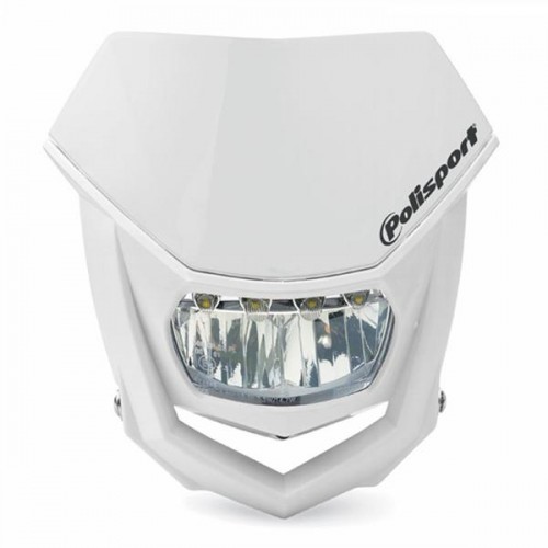 Polisport Halo LED Headlight Range
