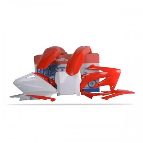 MX Kit HON CRF250R 04-05 Red