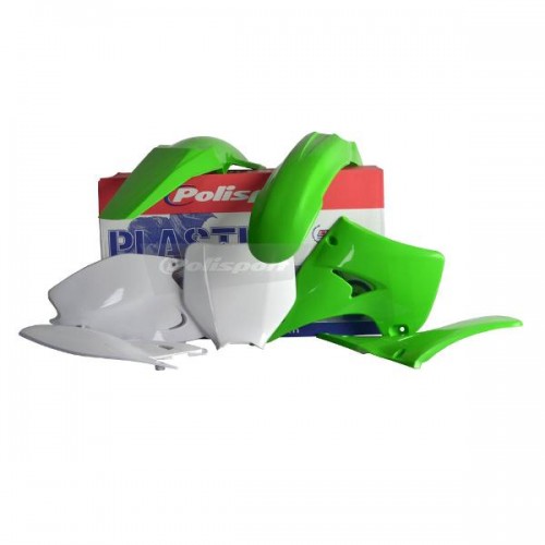 MX Kit KAW KX125/250 03-07 Green