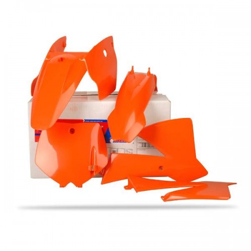 MX Kit KTM 65 SX 02-08 Orange