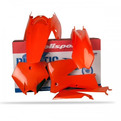 MX Kit KTM SX 05-06 / EXC 05-07 Orange
