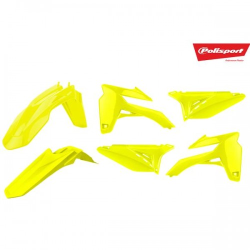 MX Kit SHERCO SE-R/SEF-R 13-15 Fluro