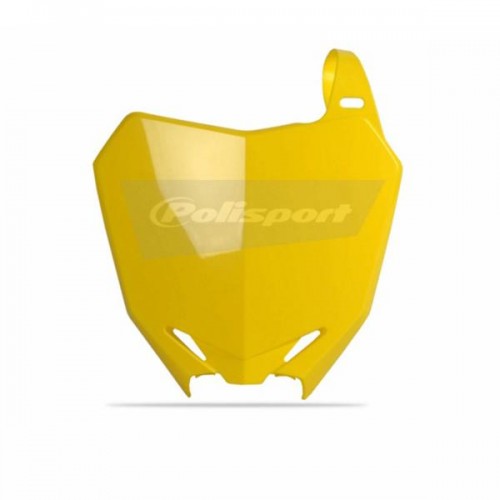 Number Plate RMZ250 10-16 RMZ450 08-16 Y